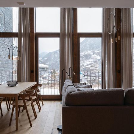 Isard Residences & Spa By Vip Residences El Tarter Buitenkant foto