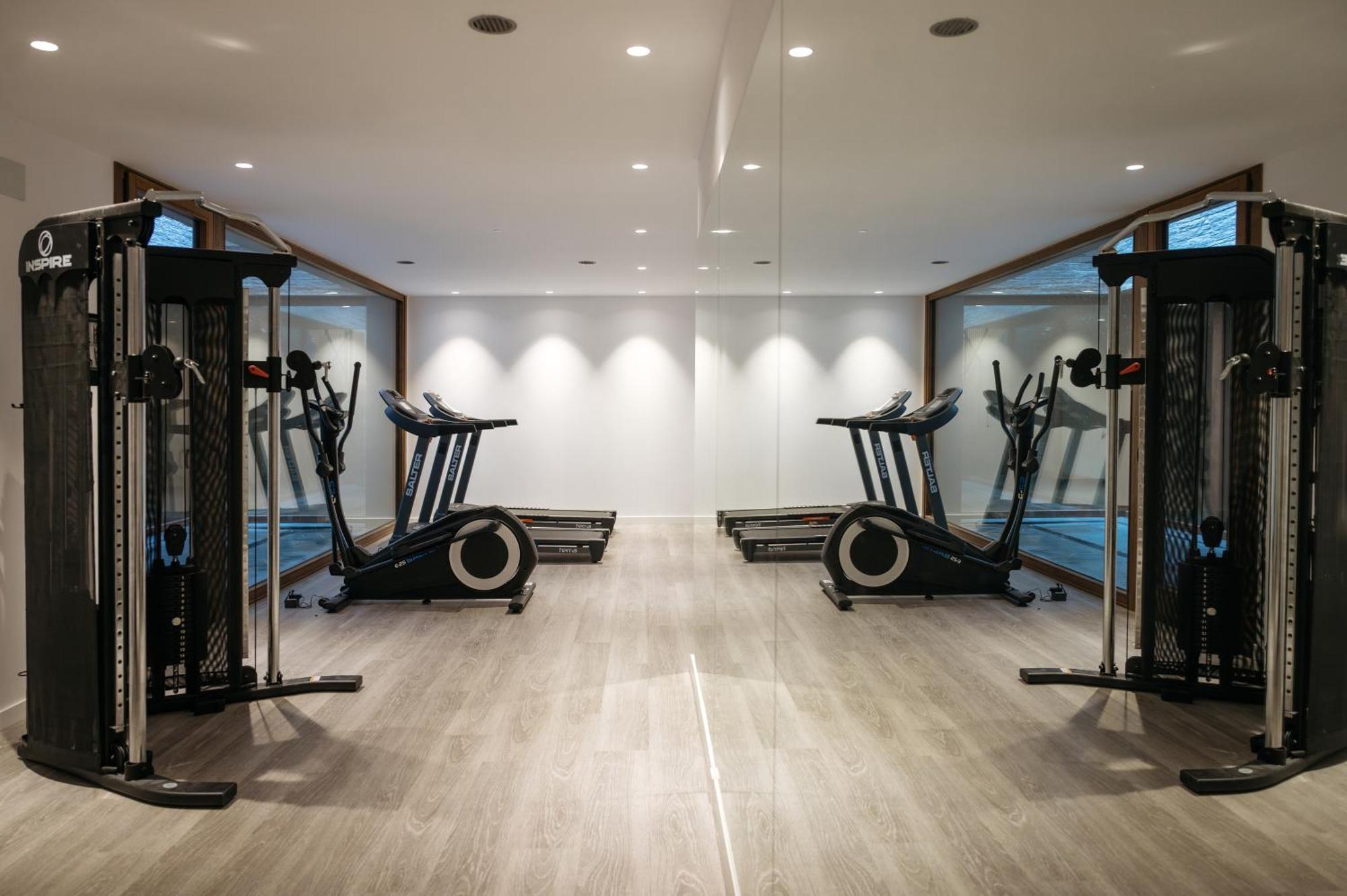 Isard Residences & Spa By Vip Residences El Tarter Buitenkant foto