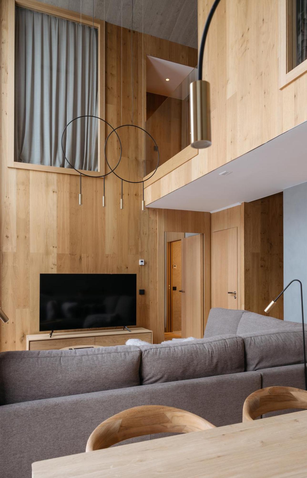 Isard Residences & Spa By Vip Residences El Tarter Buitenkant foto