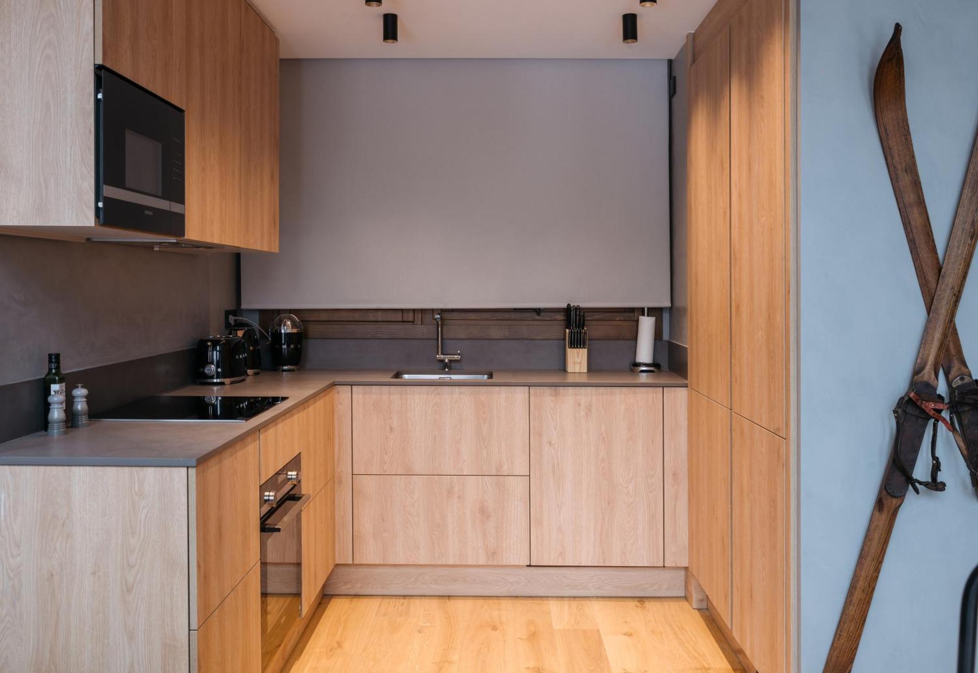 Isard Residences & Spa By Vip Residences El Tarter Buitenkant foto