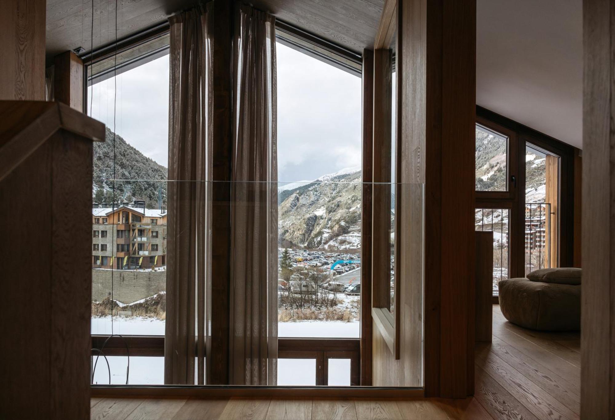 Isard Residences & Spa By Vip Residences El Tarter Buitenkant foto