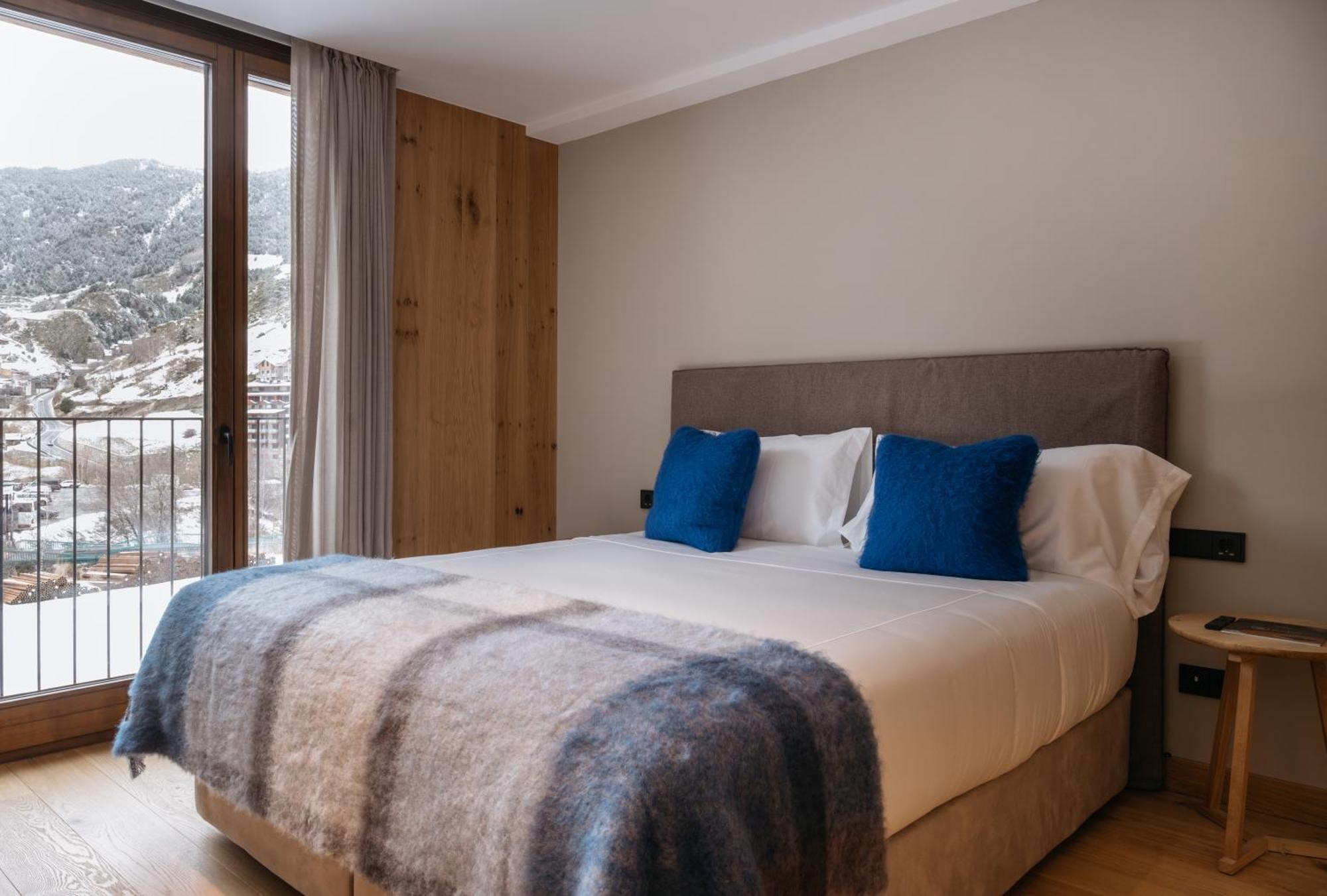 Isard Residences & Spa By Vip Residences El Tarter Buitenkant foto