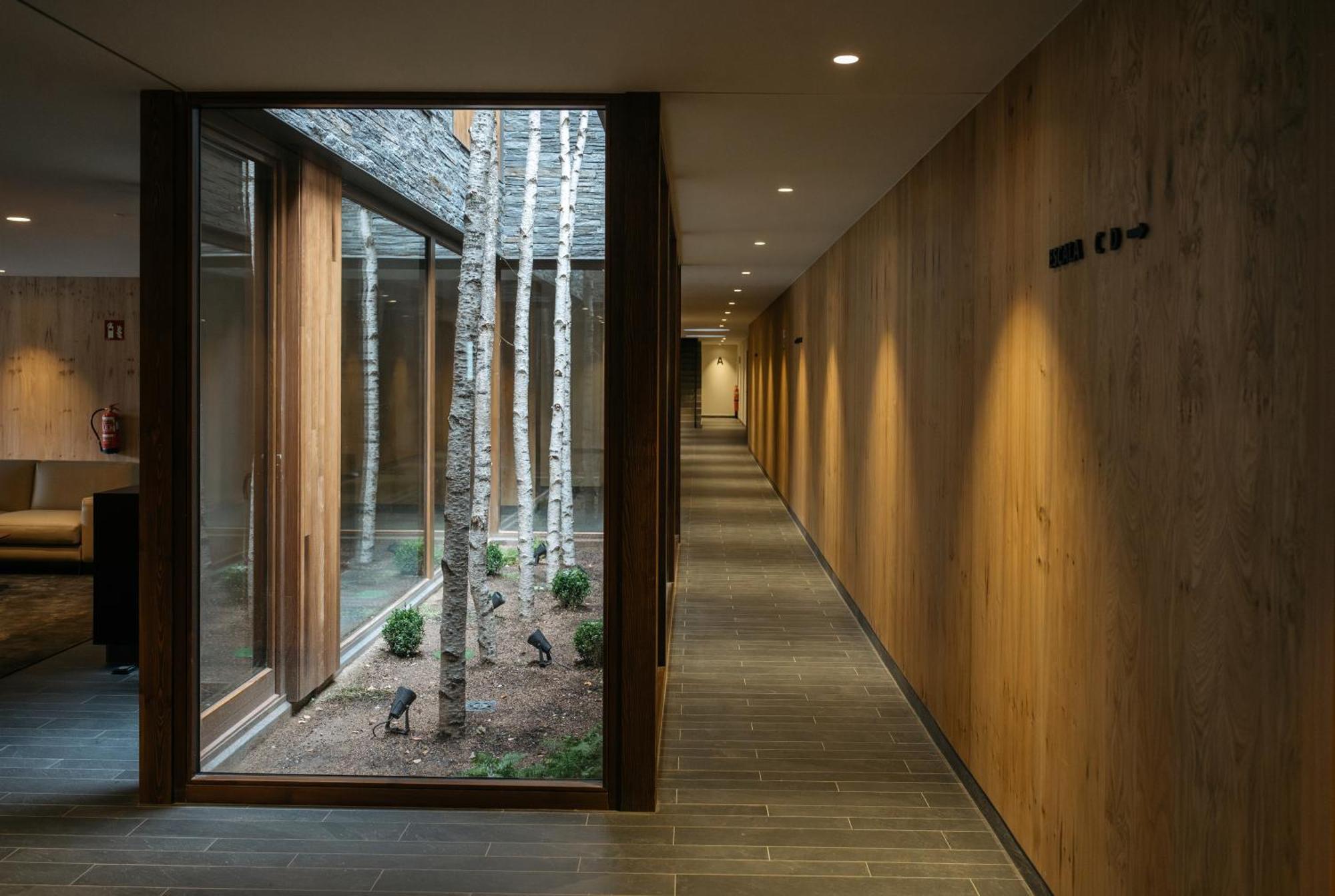 Isard Residences & Spa By Vip Residences El Tarter Buitenkant foto
