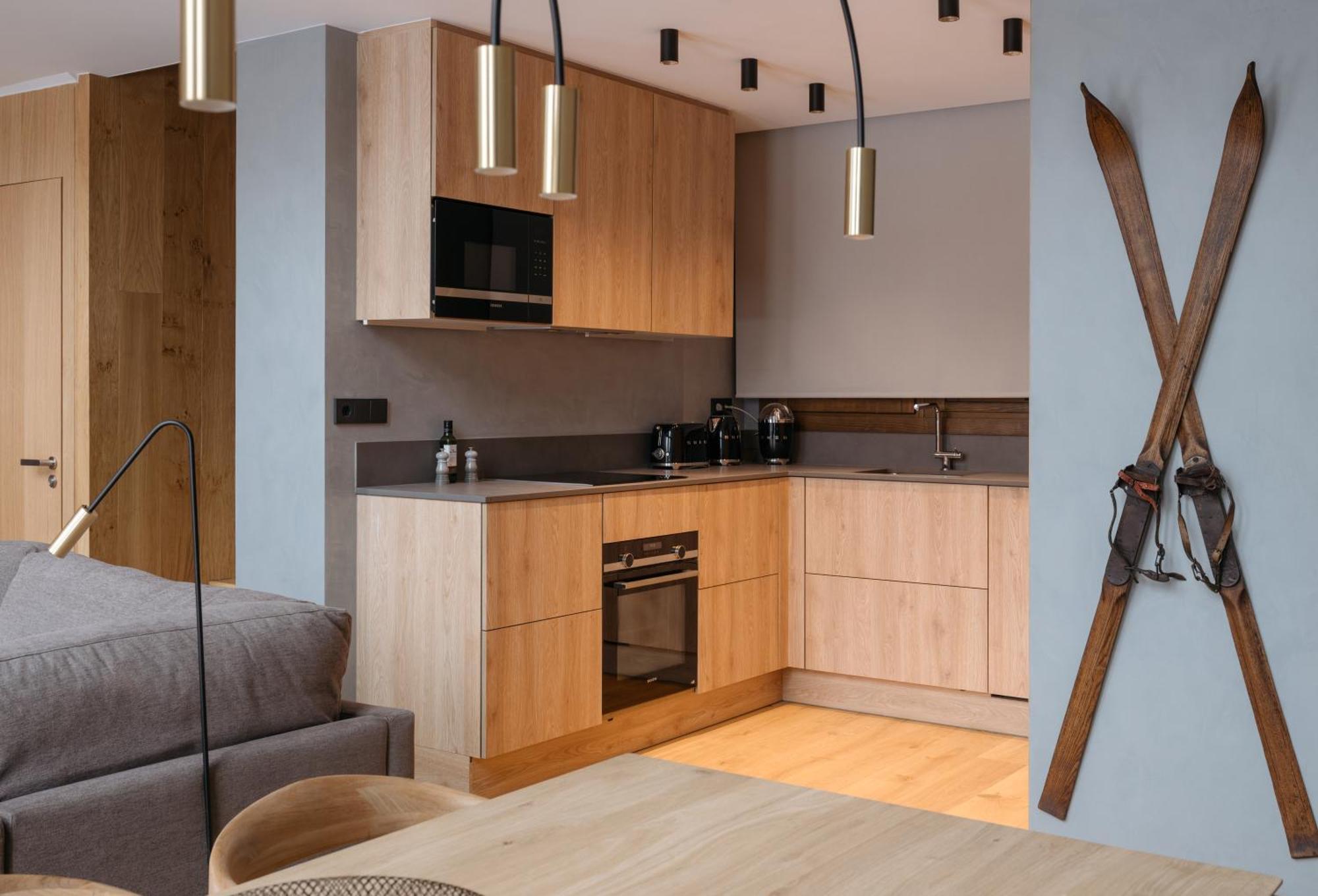 Isard Residences & Spa By Vip Residences El Tarter Buitenkant foto