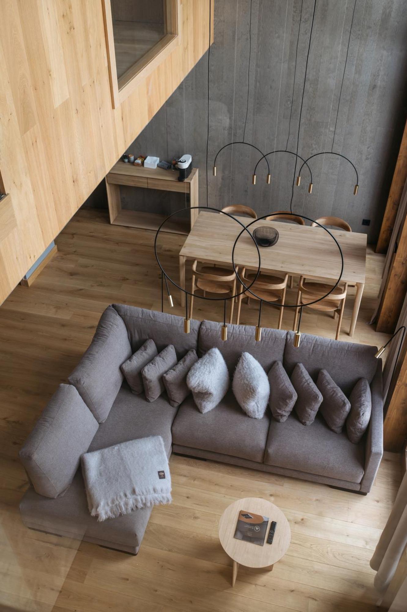 Isard Residences & Spa By Vip Residences El Tarter Buitenkant foto