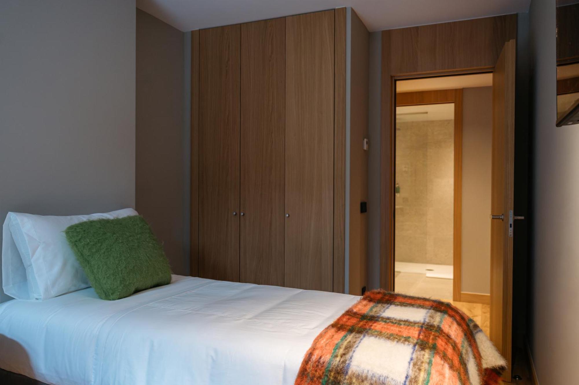 Isard Residences & Spa By Vip Residences El Tarter Buitenkant foto