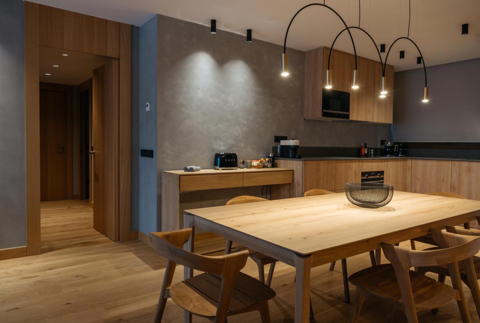 Isard Residences & Spa By Vip Residences El Tarter Buitenkant foto